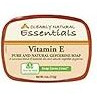 Clearly Natural Vitamin E Soap - 3 Bar Pack