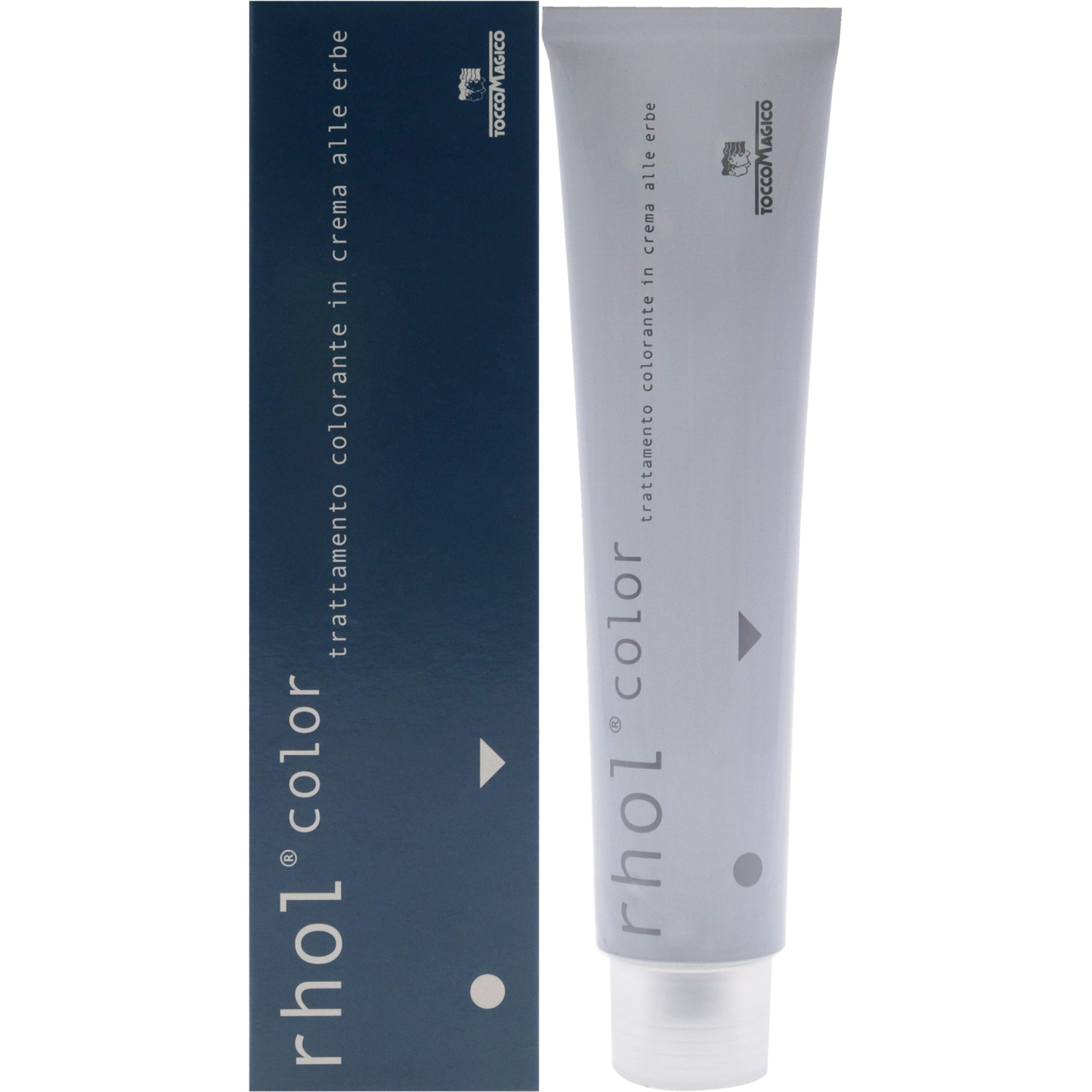 Rhol Demi Permanent Hair Color - 9MR Volcano Red by Tocco Magico for Unisex - 2 oz Hair Color