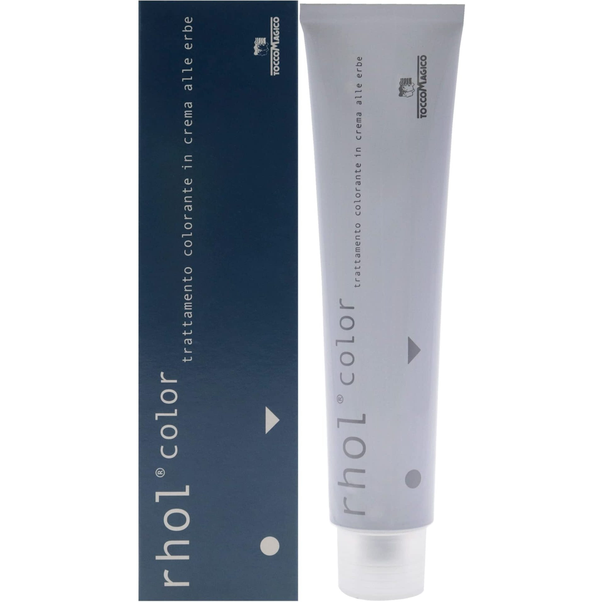Rhol Demi Permanent Hair Color - 9MR Volcano Red by Tocco Magico for Unisex - 2 oz Hair Color