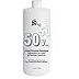 Super Star 50 Volumes Cream Peroxide Developer, 4 Oz