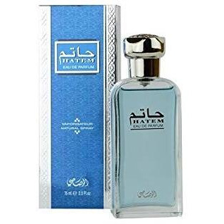 Hatem by Rasasi for Men - 2.5 oz EDP Spray