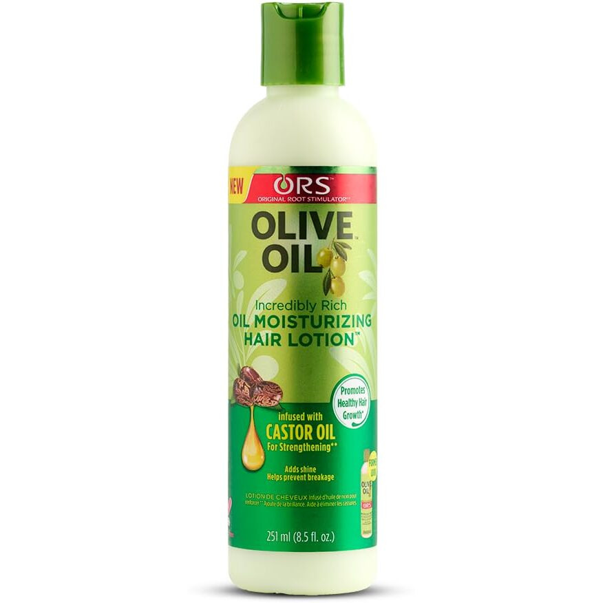 ORS Olive Oil Incredibly Rich Oil Moisturizing Hair Lotion