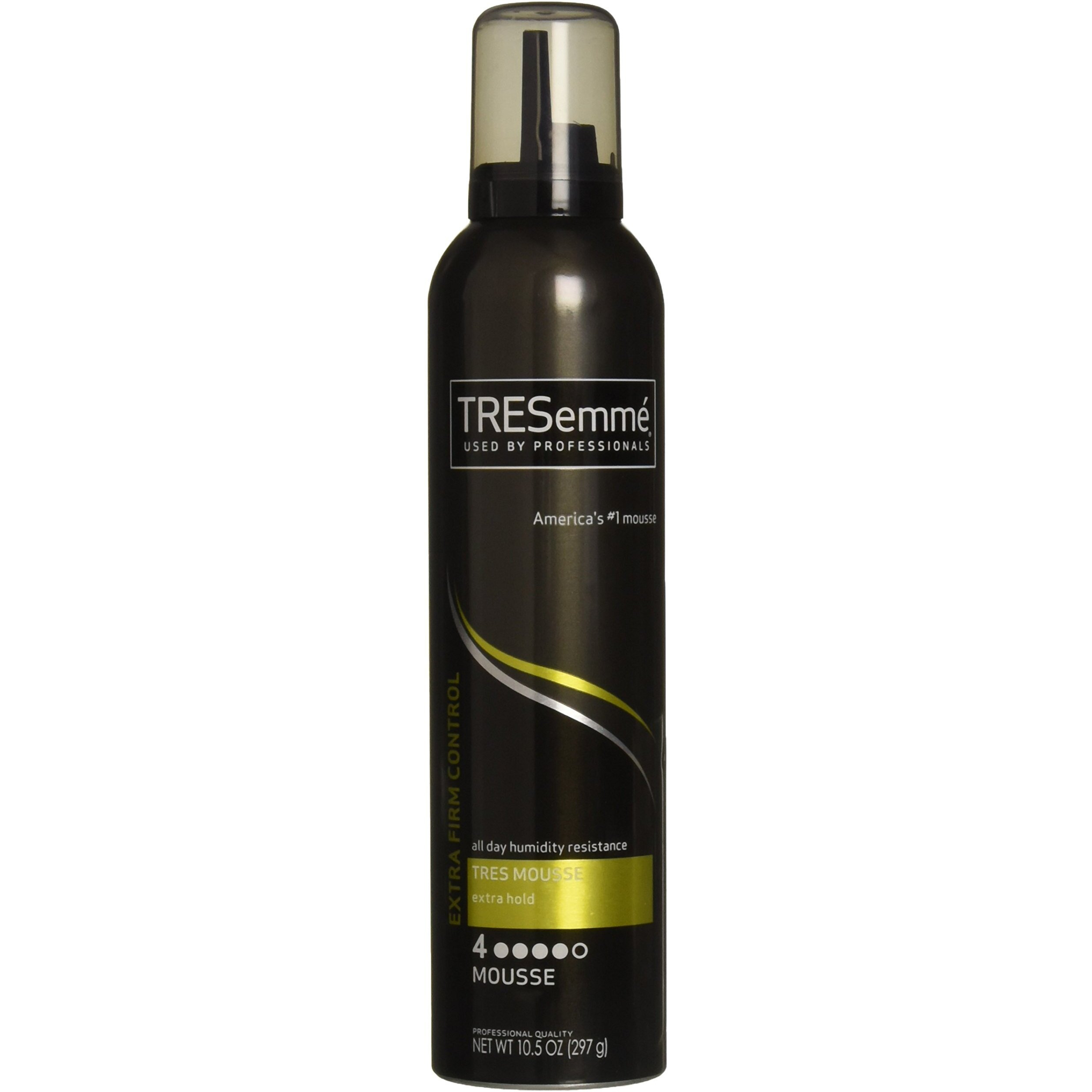 TRESemm TRES Two Hair Mousse Extra Hold 10.5 oz