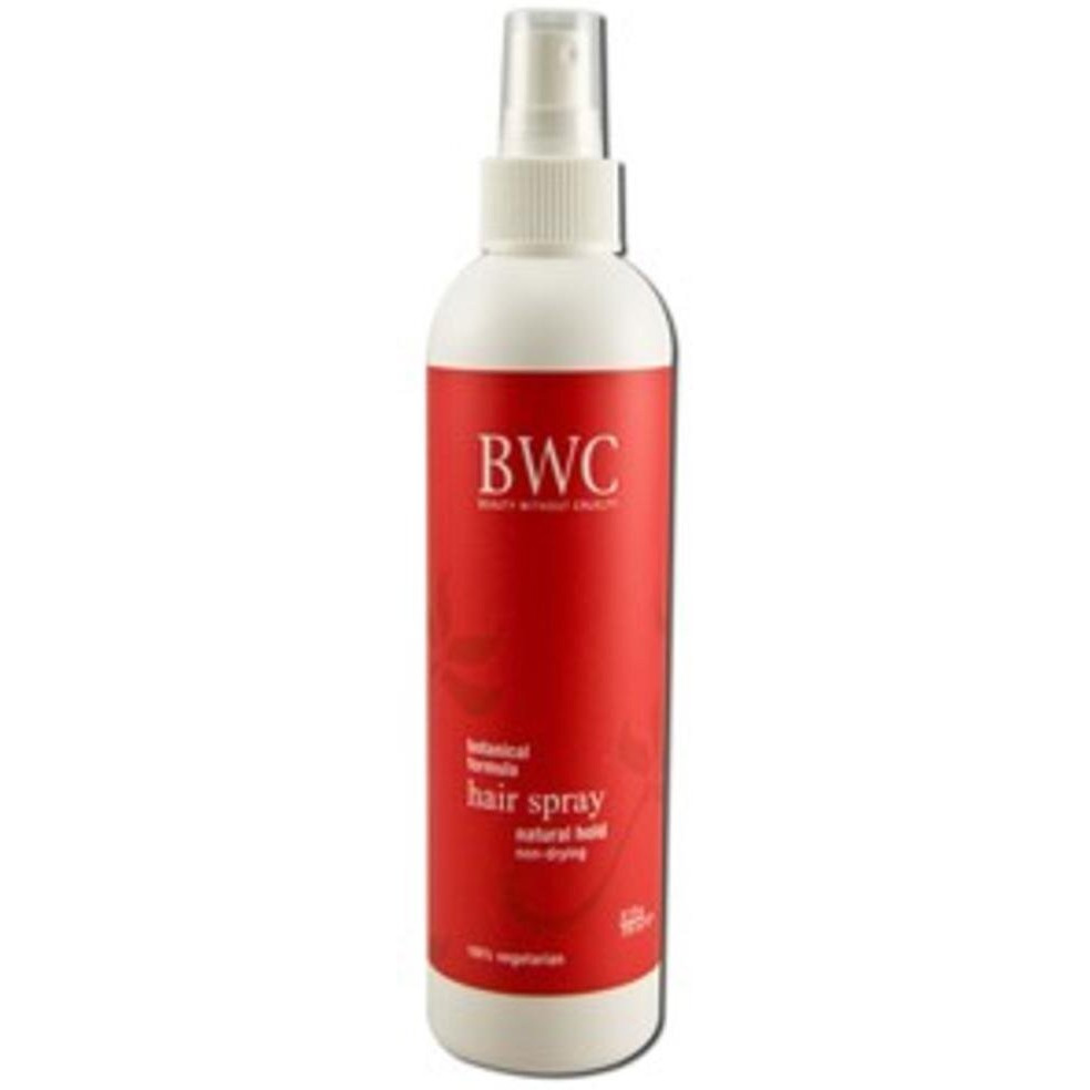 Beauty Without Cruelty Natural Hold Hair Spray, 8.5 FZ