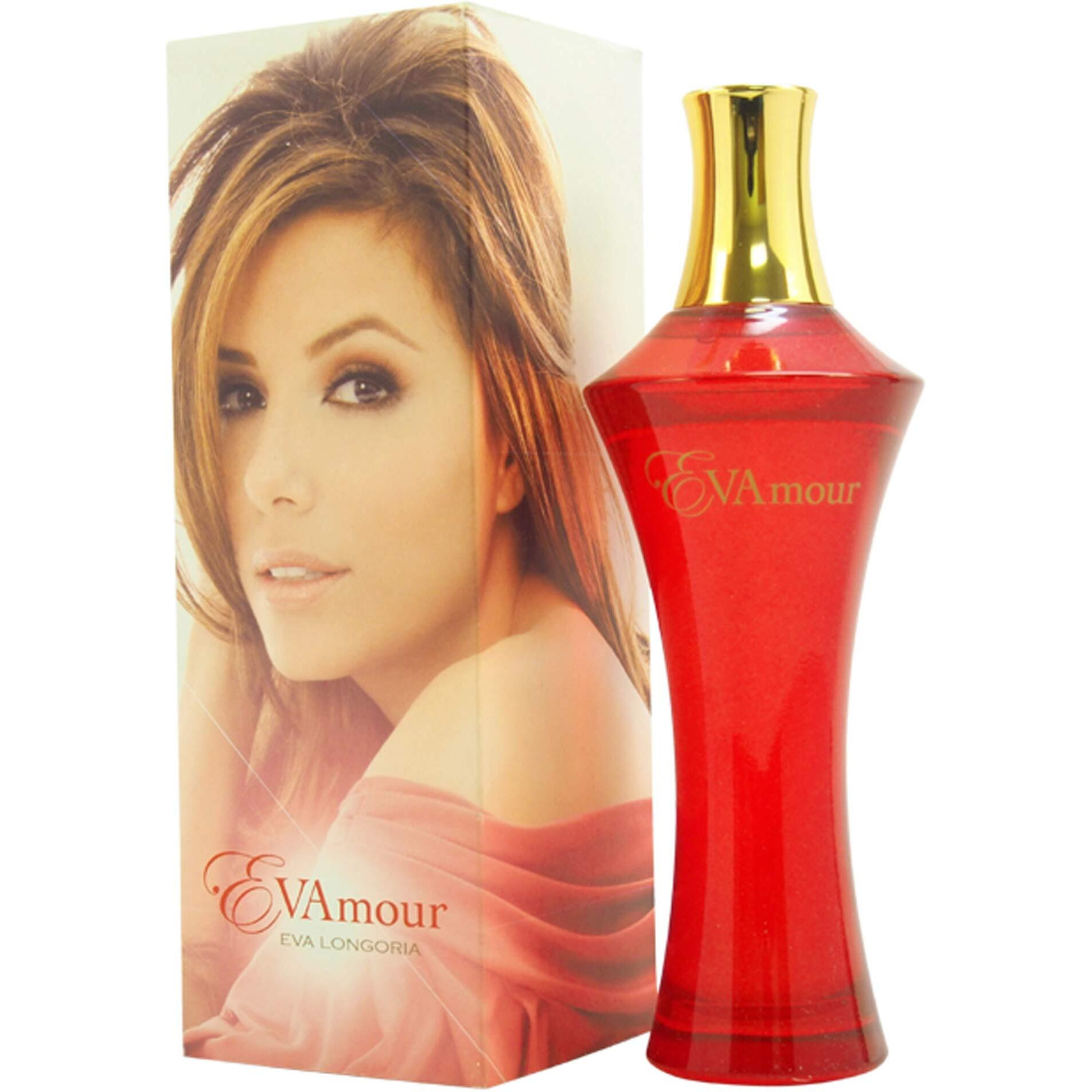EVAmour by Eva Longoria for Women - 3.4 oz EDP Spray