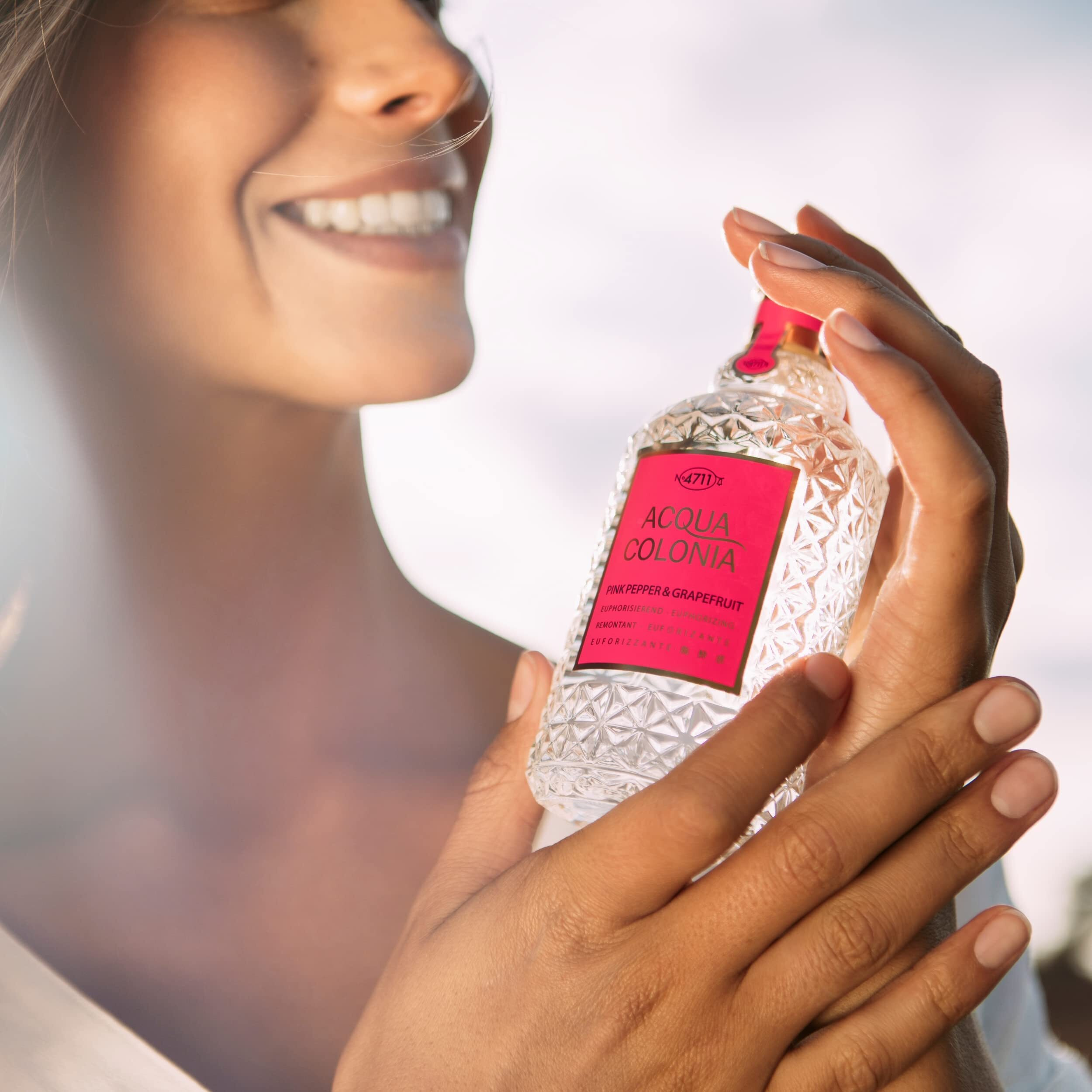 4711 Acqua Colonia Pink Pepper & Grapefruit by 4711 Eau De Cologne Spray 5.7 oz(D0102HAX6Q7.)