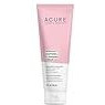 ACURE Seriously Soothing Cleansing Cream | 100% Vegan | For Dry to Sensitive Skin | Peony Extract & Chamomille - Soothes , Hydrates & Cleanses | 4 Fl Oz