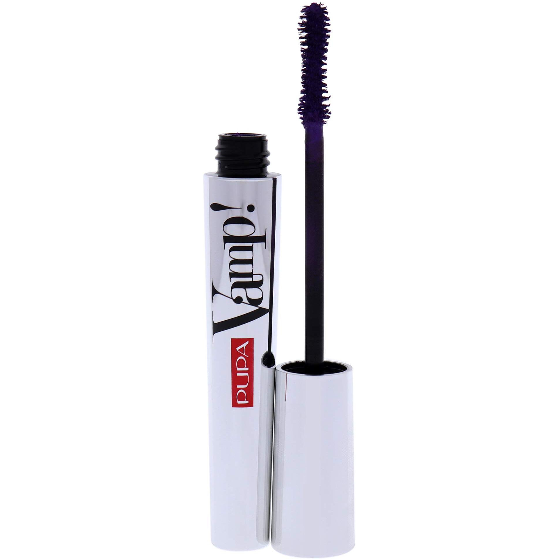 Vamp Mascara - 400 Amethyst Violet by Pupa Milano for Women - 0.32 oz Mascara