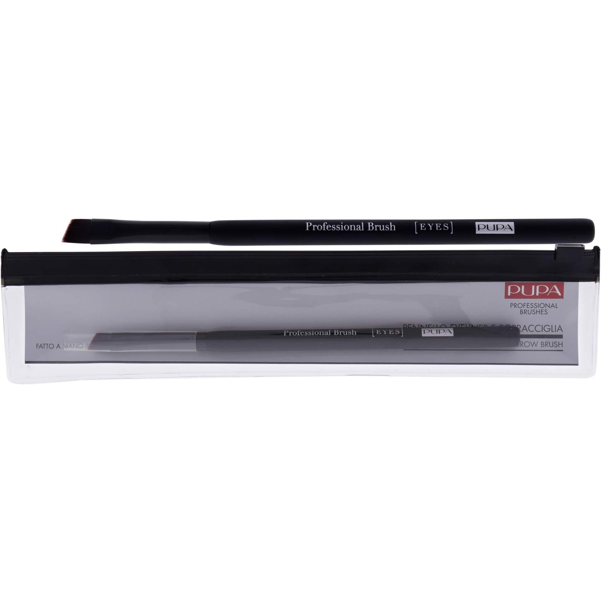 Eyeliner and Eyebrow Brush by Pupa Milano for Women - 1 Pc Brush