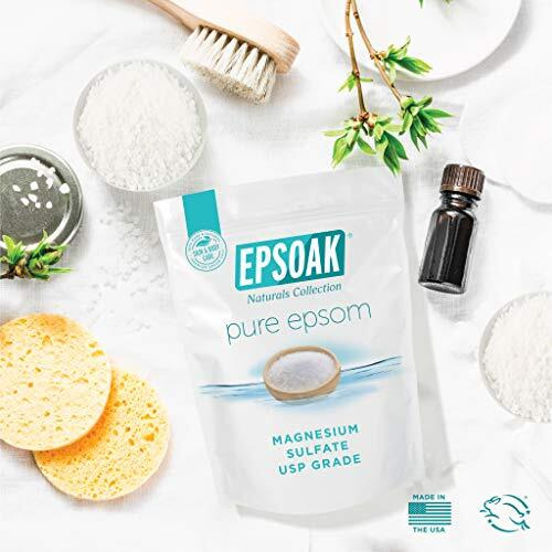 Epsoak - Pure Epsm Unsc Mgnsm Slft - case Of 6 - 2 Lb(D0102H5NW6X)
