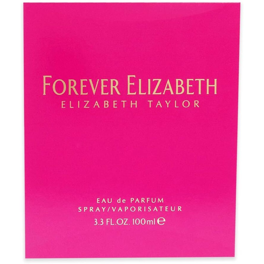 Forever Elizabeth by Elizabeth Taylor Eau De Parfum Spray 3.3 oz(D0102HA76LY.)