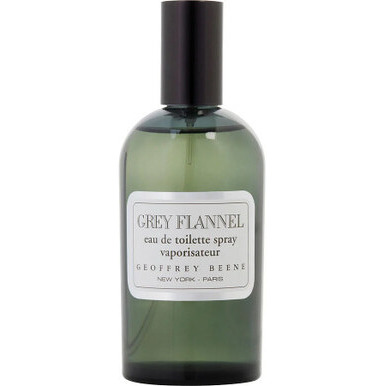 Grey Flannel by Geoffrey Beene for Men - 4 oz EDT Spray (tester )