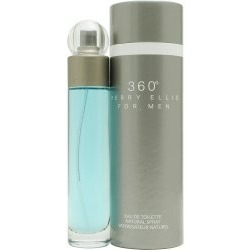 perry ellis 360 by Perry Ellis Eau De Toilette Spray 1 oz(D0102HA5E5Y.)