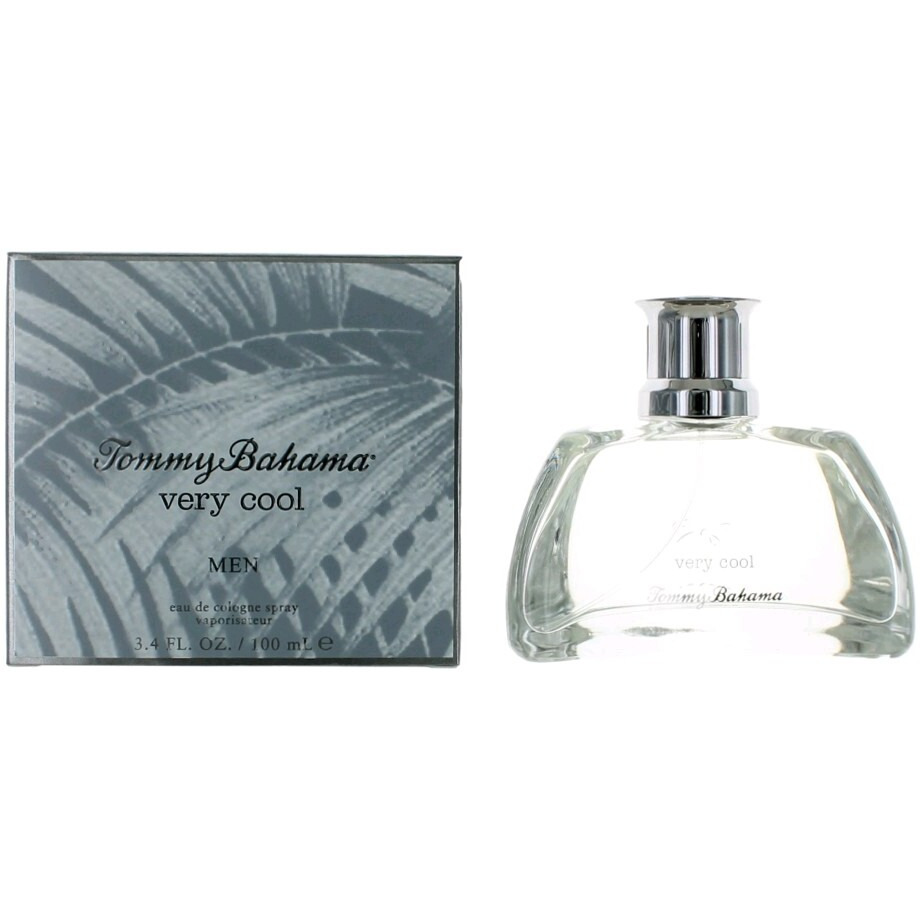 Tommy Bahama Very Cool by Tommy Bahama, 3.4 oz Eau De Cologne Spray for Men