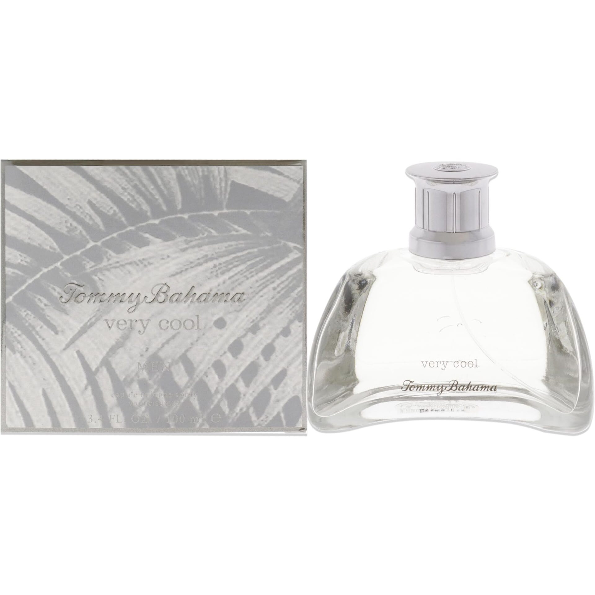 Tommy Bahama Very Cool by Tommy Bahama, 3.4 oz Eau De Cologne Spray for Men