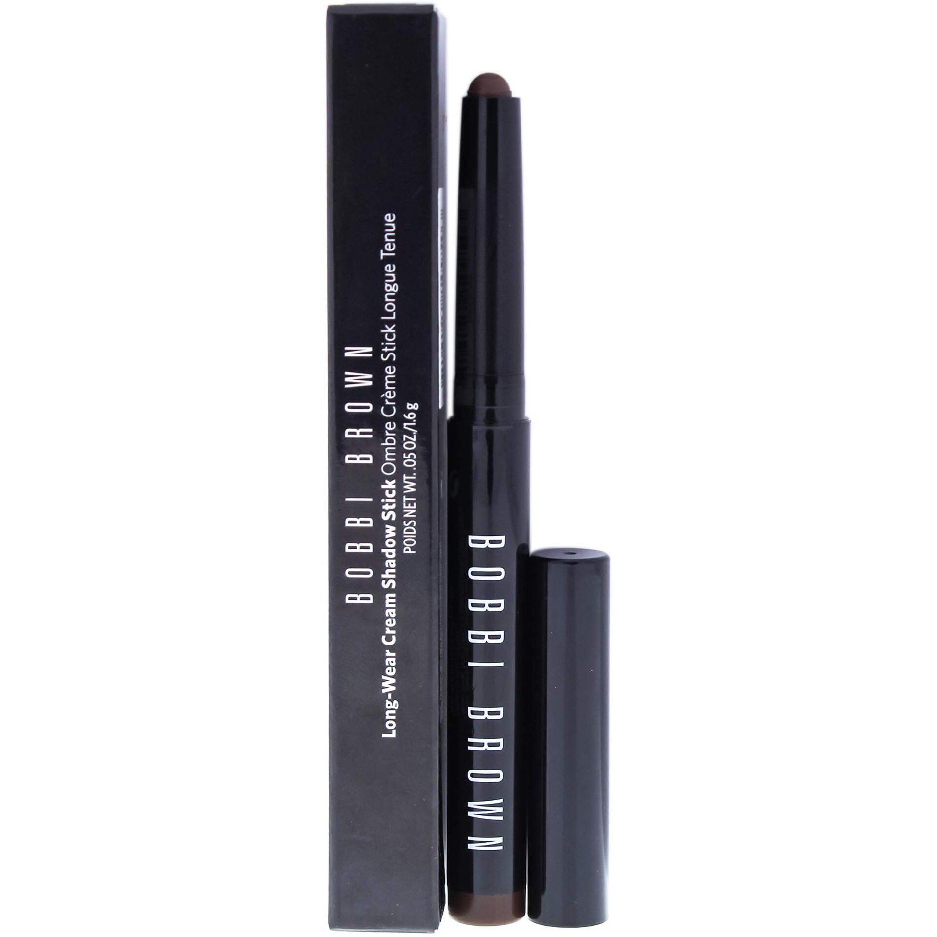 Long-Wear Cream Shadow Stick - 3 Bark by Bobbi Brown for Women - 0.05 oz Eyeshadow