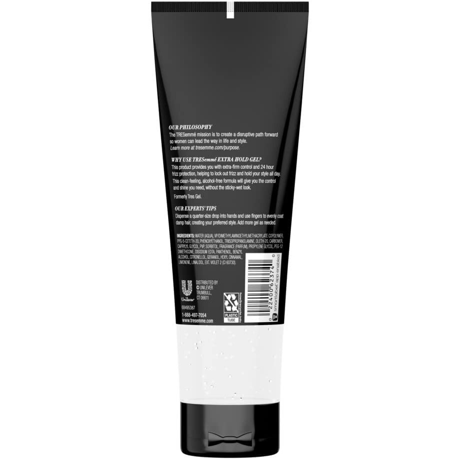 TRESemm TRES TWO Strong Hold Hair Gel, 9 oz - 1 Pack