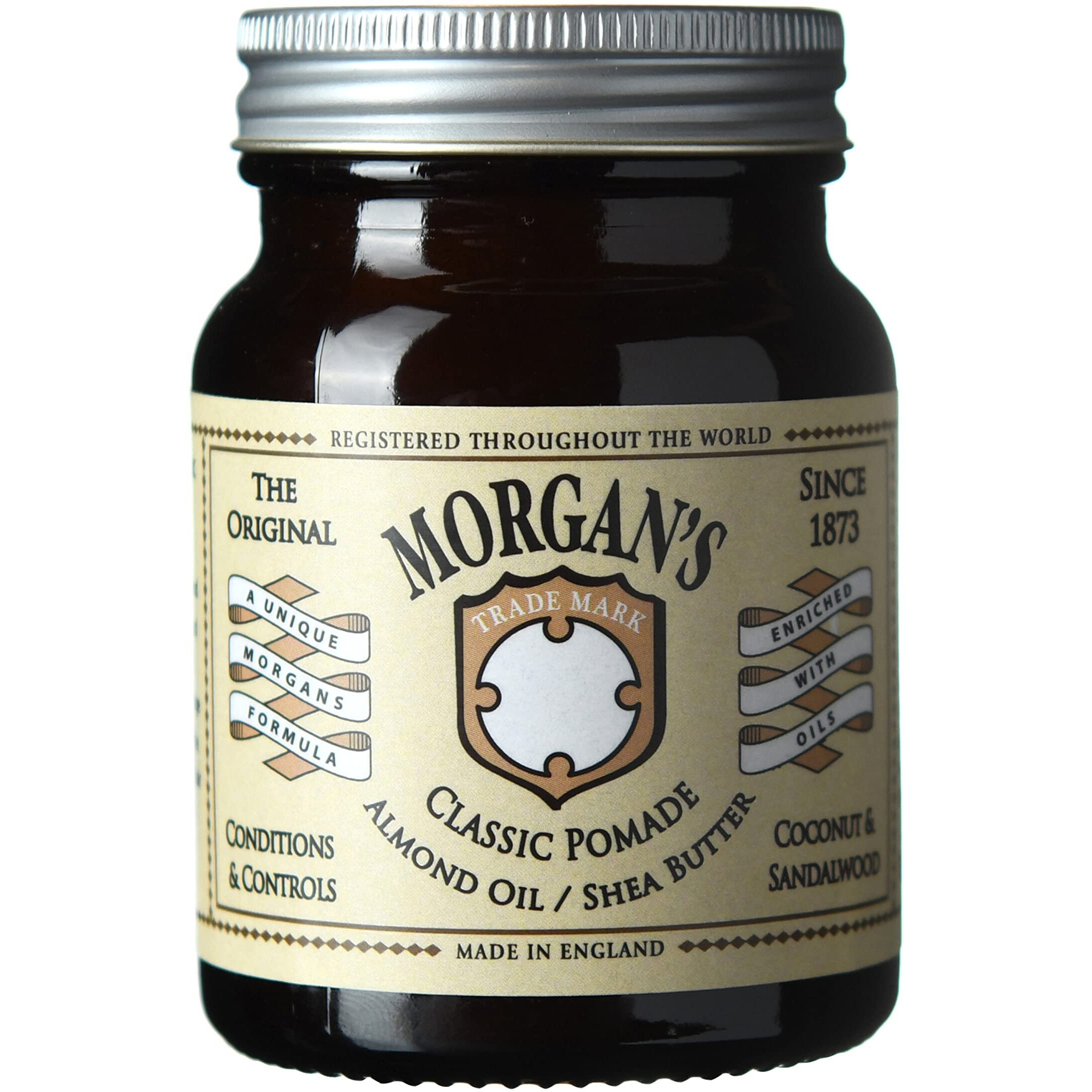 The Original Morgans Pomade 100g