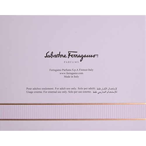 Signorina by Salvatore Ferragamo Eau De Toilette Spray 3.4 oz(D0102HA5ICG.)