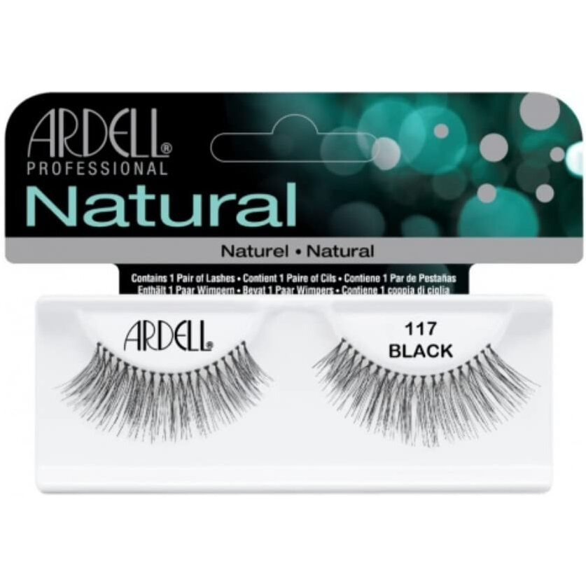 Ardell Fashion Lashes - Black (117)
