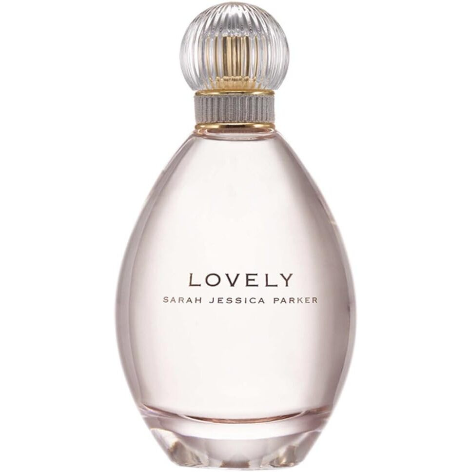 Lovely by Sarah Jessica Parker Eau De Parfum Spray 3.4 oz(D0102HA5PKG.)