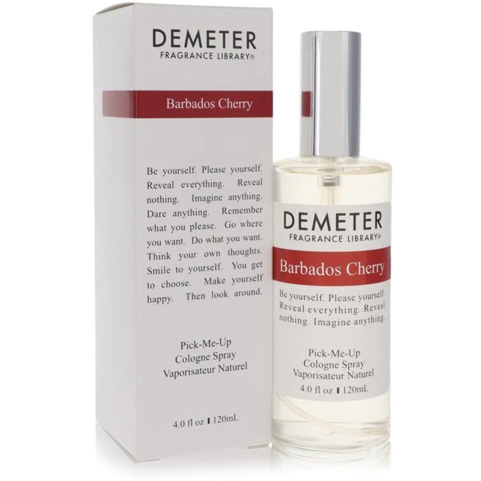 Demeter Cologne Spray 4 oz