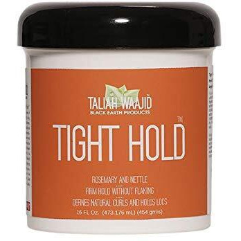 Taliah Waajid Black Earth Products Tight Hold Gel, 16oz