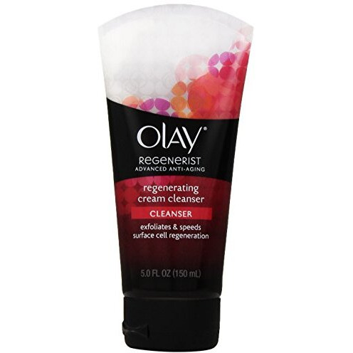 OLAY Regenerist Advanced Anti-Aging, Regenerating Cream Cleanser 5 oz