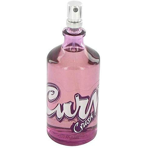 Curve Crush by Liz Claiborne Eau De Toilette Spray (Tester) 3.4 oz(D0102HA70QW.)