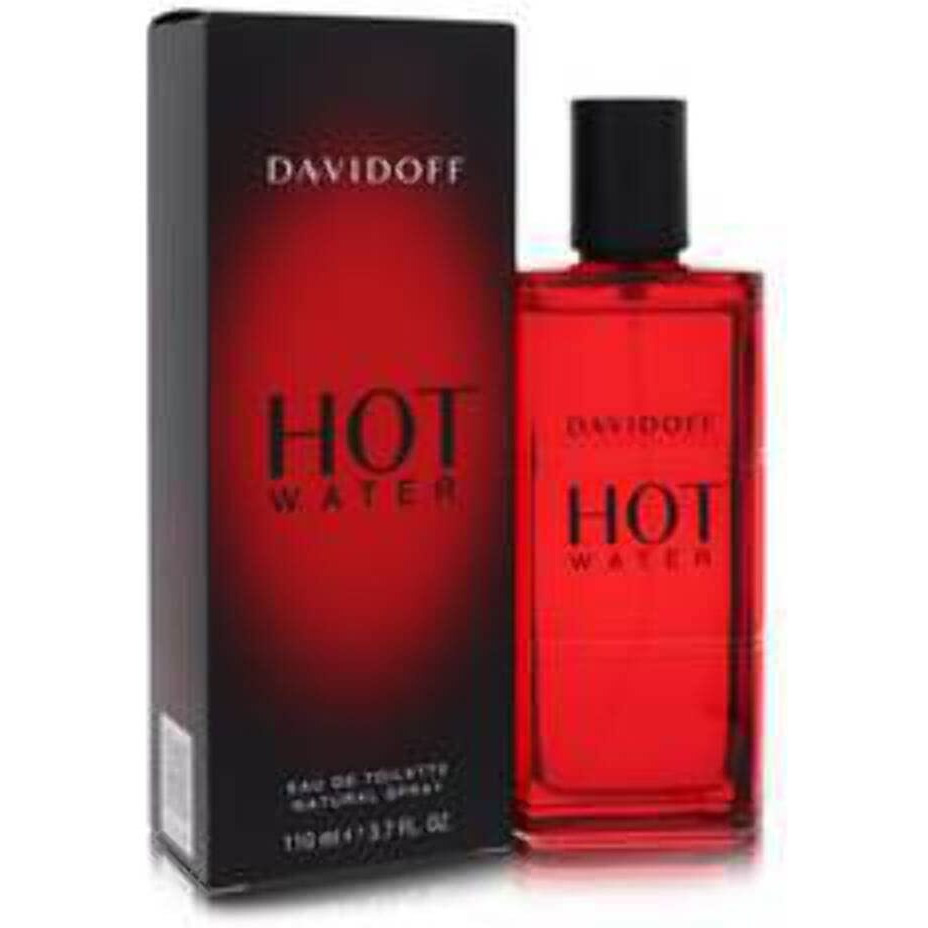 Hot Water by Davidoff Eau De Toilette Spray 2 oz(D0102HA7Y9U.)