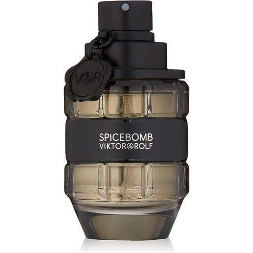 Spicebomb by Viktor & Rolf Eau De Toilette Spray 1.7 oz(D0102HA5I8G.)