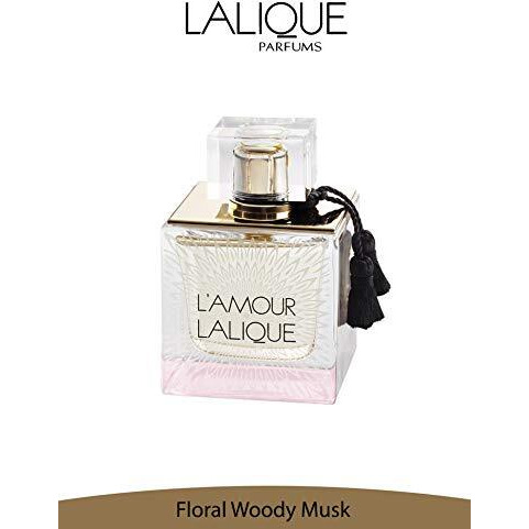 Lalique L'amour by Lalique Eau De Parfum Spray 3.3 oz(D0102HAXQGA.)