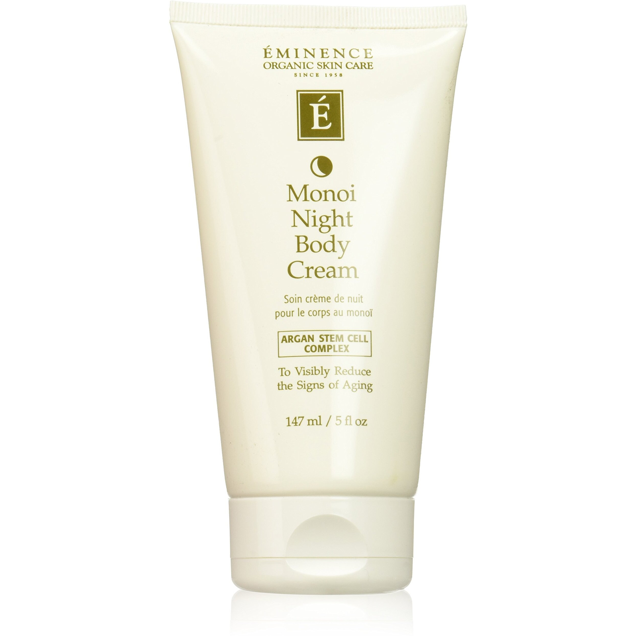 Monoi Night Body Cream by Eminence for Unisex - 5 oz Cream