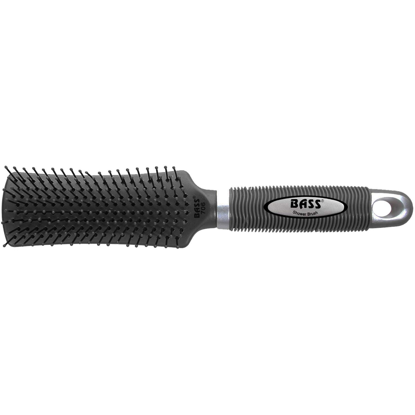 Bass Brushes - Brush Hair 9 Row Styler - 1 Each-ct(D0102H54LW2)