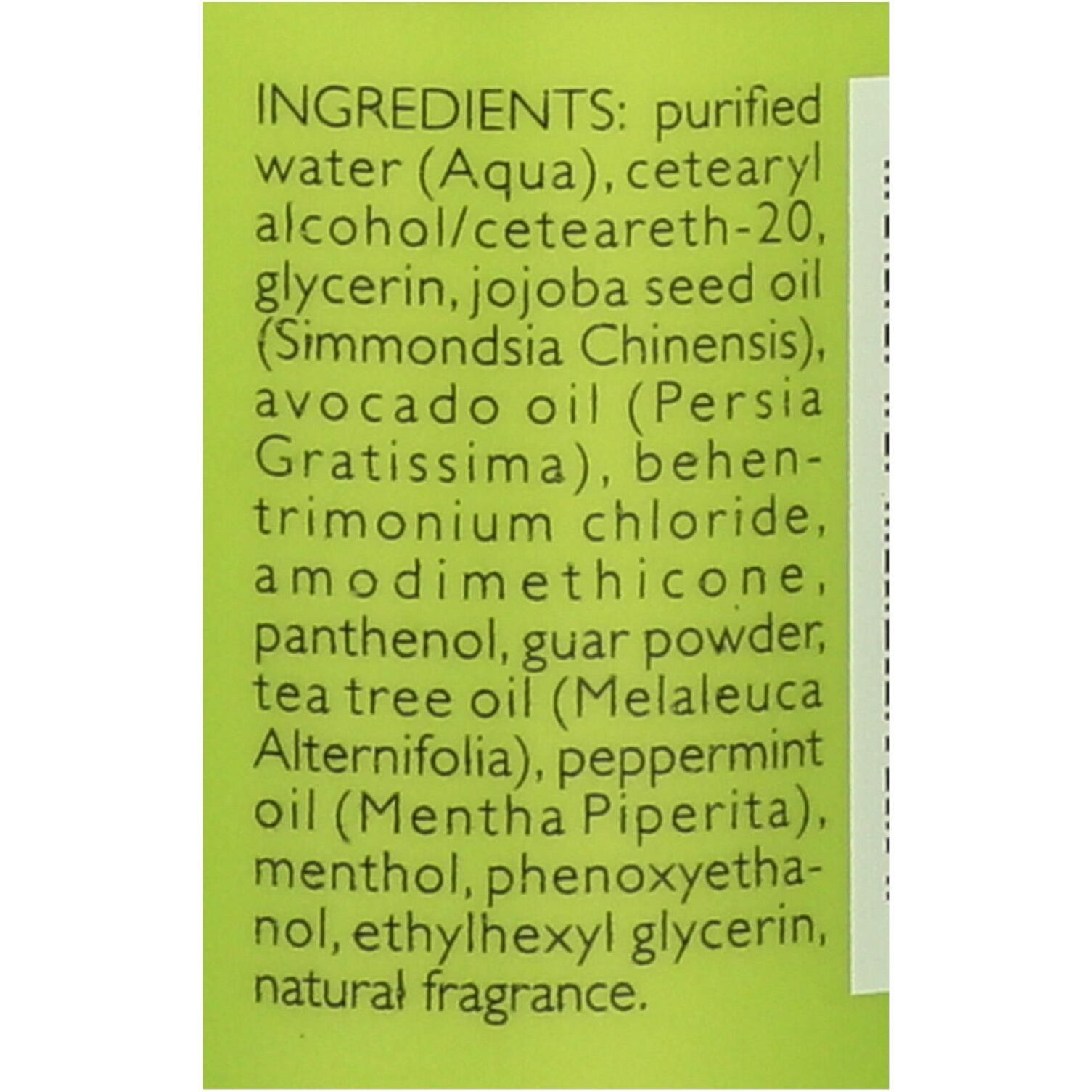 Shikai Natural Tea Tree conditioner - 12 Fl Oz(D0102H5WT38)