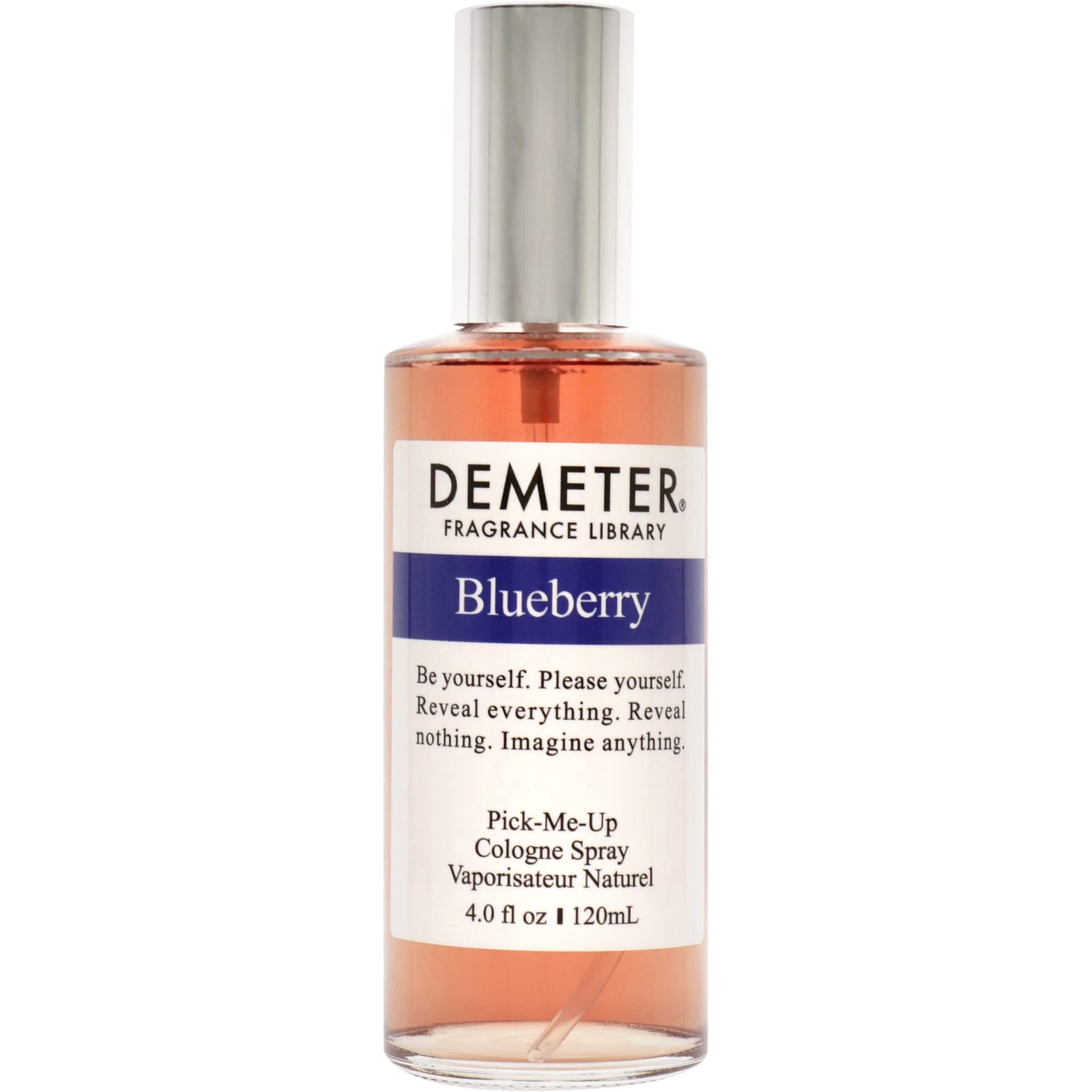 Demeter Blueberry by Demeter Cologne Spray 4 oz(D0102HA7UBY.)