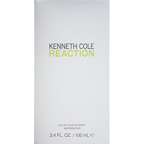 Kenneth Cole Reaction by Kenneth Cole Eau De Toilette Spray 3.4 oz(D0102HA7GA7.)