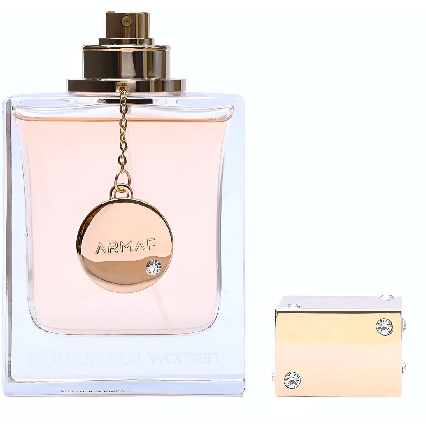 Club De Nuit by Armaf Eau De Parfum Spray 3.6 oz(D0102HAXJLY.)