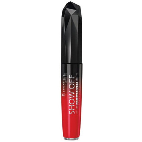 RIMMEL LONDON Show Off Lip Lacquer(D0102H2BXBU)