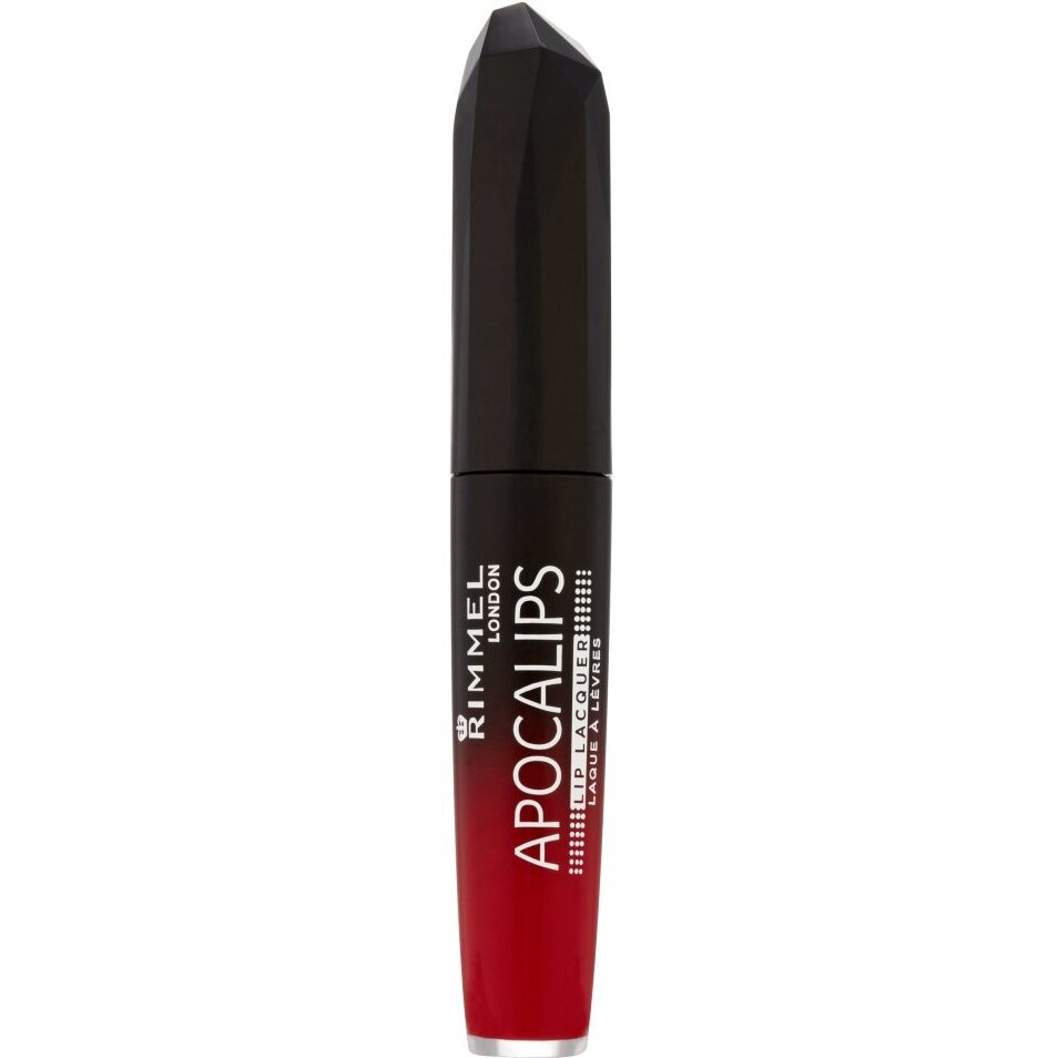 RIMMEL LONDON Show Off Lip Lacquer(D0102H2BXBU)
