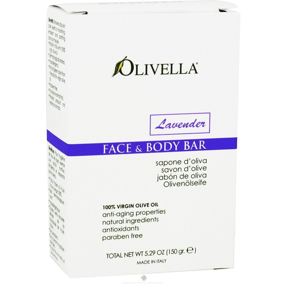 Bar Soap,Lavender