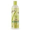 Vitale Vitale olive oil deep moisturizing shampoo 12 fluid ounce, White, 12 Fl Ounce