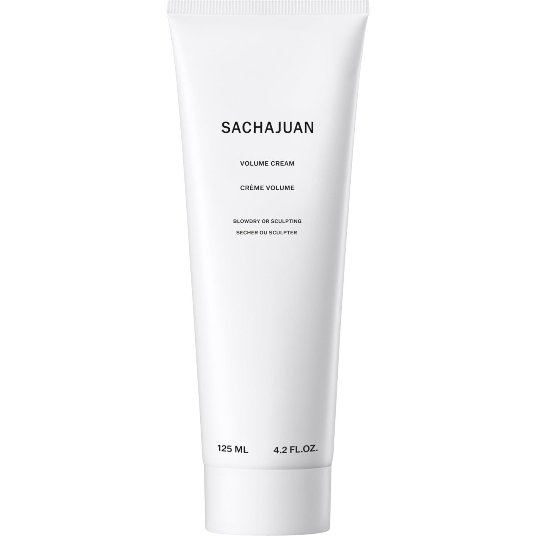 Volume Cream by Sachajuan for Unisex - 4.2 oz Cream