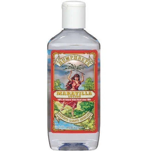 Humphreys Maravilla Lotion 8oz