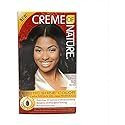Creme Of Nature Exotic Shine Color - 3 Soft Black