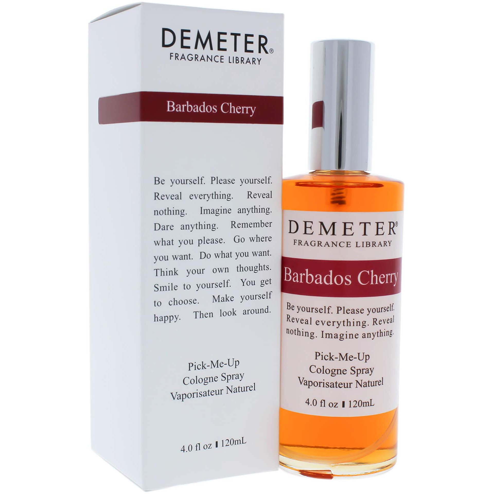 Demeter Barbados Cherry by Demeter Cologne Spray 4 oz(D0102HA7K5U.)