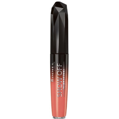 RIMMEL LONDON Show Off Lip Lacquer(D0102H2BX1W)