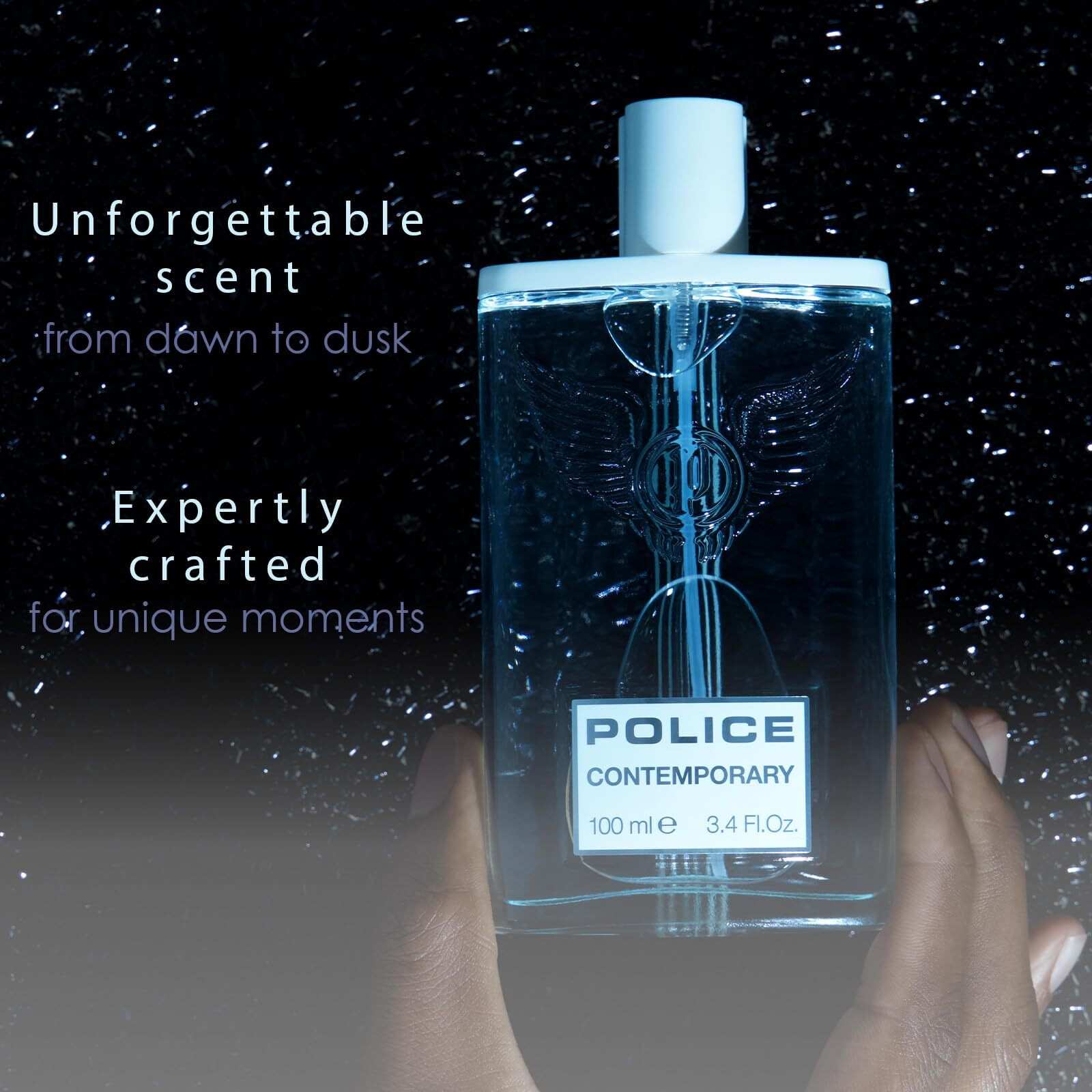Police Contemporary by Police for Men - 3.4 oz EDT Spray