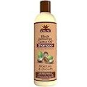 OKAY BLACK JAMAICAN CASTOR OIL MOISTURE GROWTH SHAMPOO 12oz / 355ml