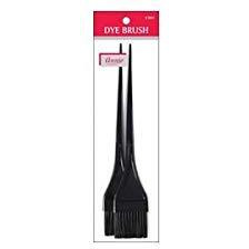 Annie Dye Brush S 2Ct Black